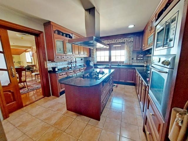 5 chambre Villa/Maison à vendre à Cabo Roig avec piscine garage - 1 600 000 € (Ref: 7078836)