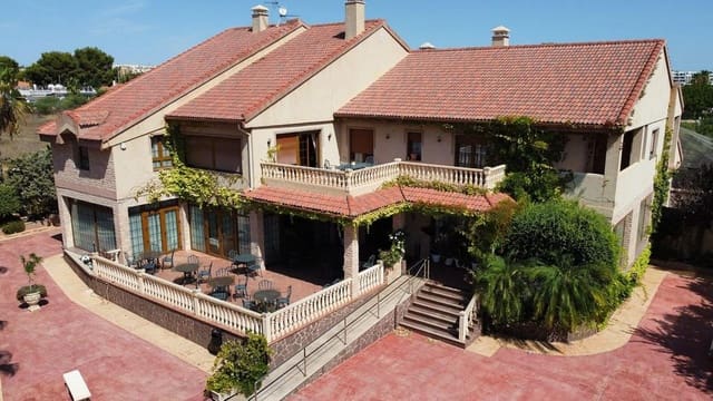 5 chambre Villa/Maison à vendre à Cabo Roig avec piscine garage - 1 600 000 € (Ref: 7078836)