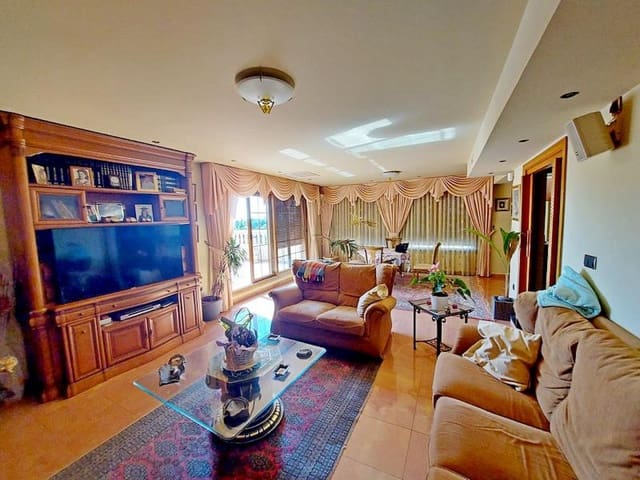 5 soverom Villa til salgs i Cabo Roig, Orihuela med svømmebasseng garasje - € 1 600 000 (Ref: 7078836)