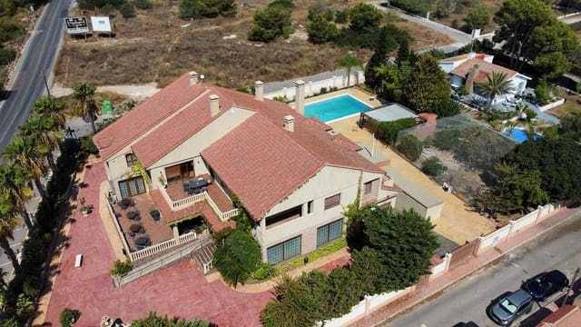 5 chambre Villa/Maison à vendre à Cabo Roig avec piscine garage - 1 600 000 € (Ref: 7078836)