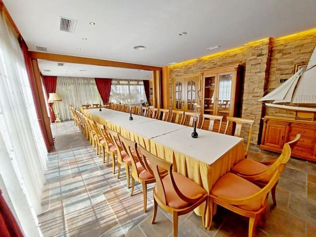 5 chambre Villa/Maison à vendre à Cabo Roig avec piscine garage - 1 600 000 € (Ref: 7078836)