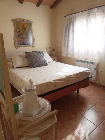 3 soverom Finca/Herregård til salgs i Moratalla med svømmebasseng - € 185 000 (Ref: 7429743)