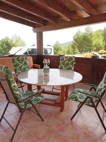 3 soverom Finca/Herregård til salgs i Moratalla med svømmebasseng - € 185 000 (Ref: 7429743)