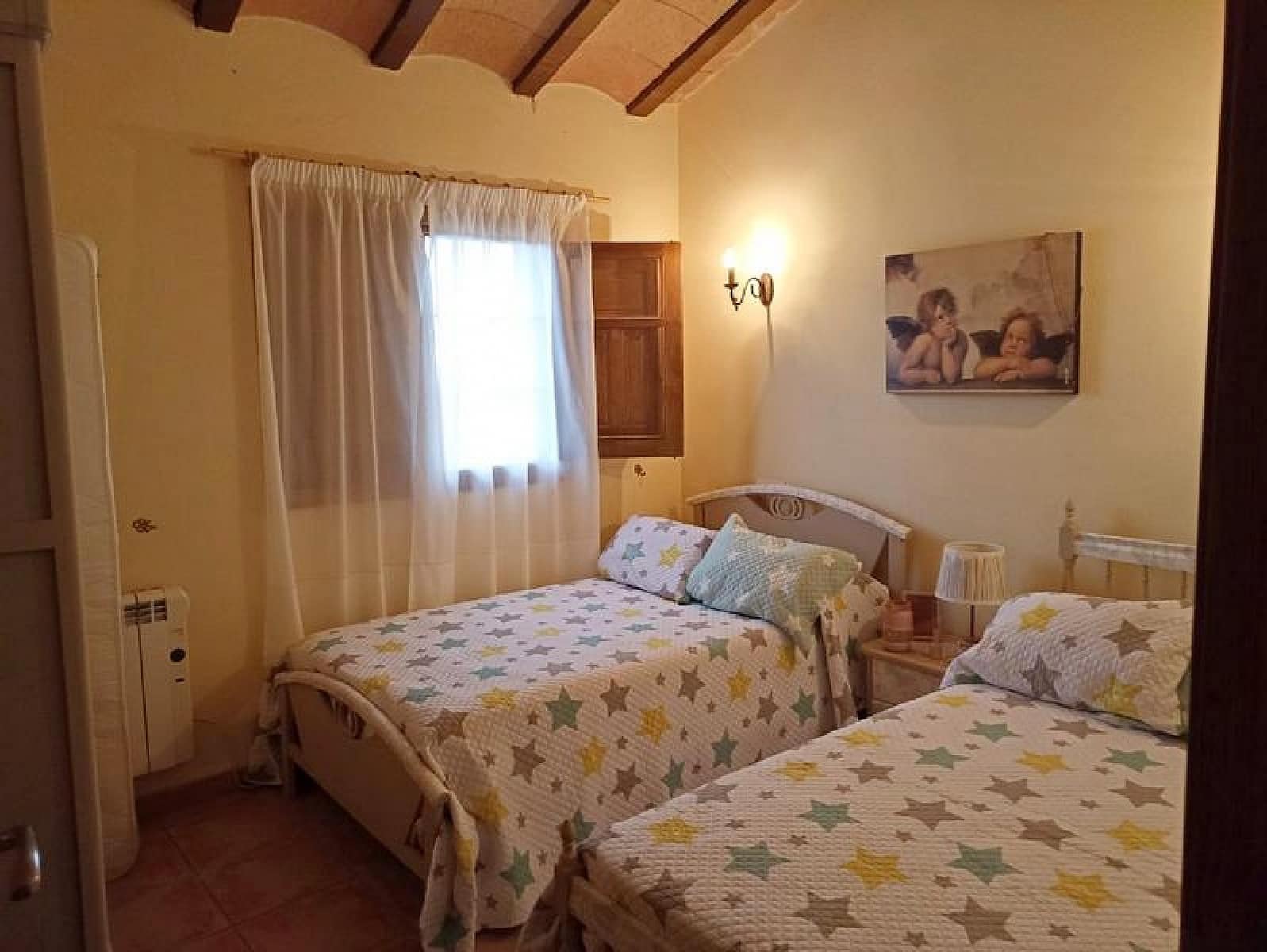 3 soveværelse Finca/Landehus til salg i Moratalla med swimmingpool - € 185.000 (Ref: 7429743)