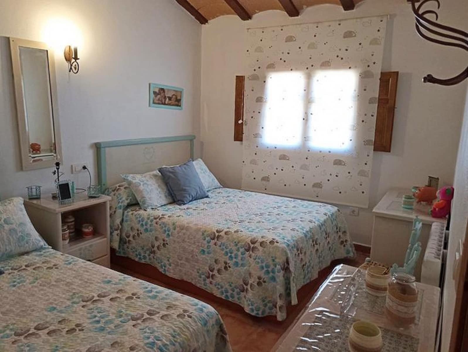 3 soveværelse Finca/Landehus til salg i Moratalla med swimmingpool - € 185.000 (Ref: 7429743)