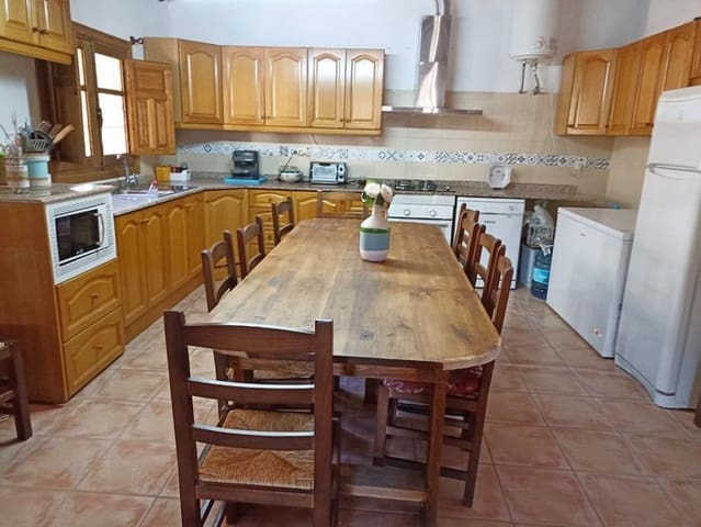 3 soverom Finca/Herregård til salgs i Moratalla med svømmebasseng - € 185 000 (Ref: 7429743)