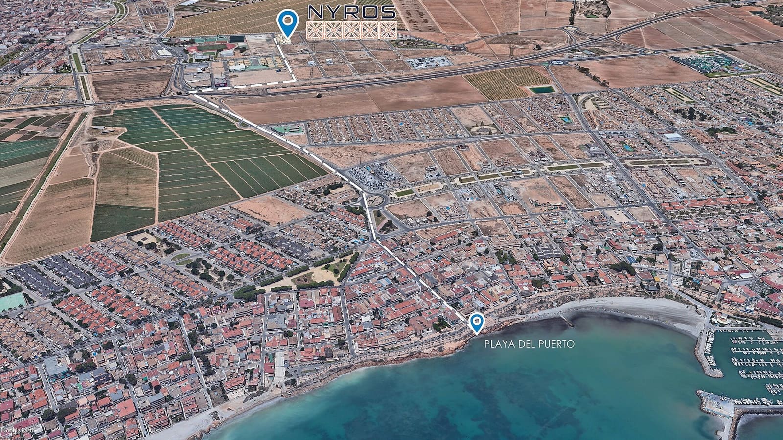 3 bedroom Villa for sale in Pilar de la Horadada with pool - € 439,000 (Ref: 7742282)