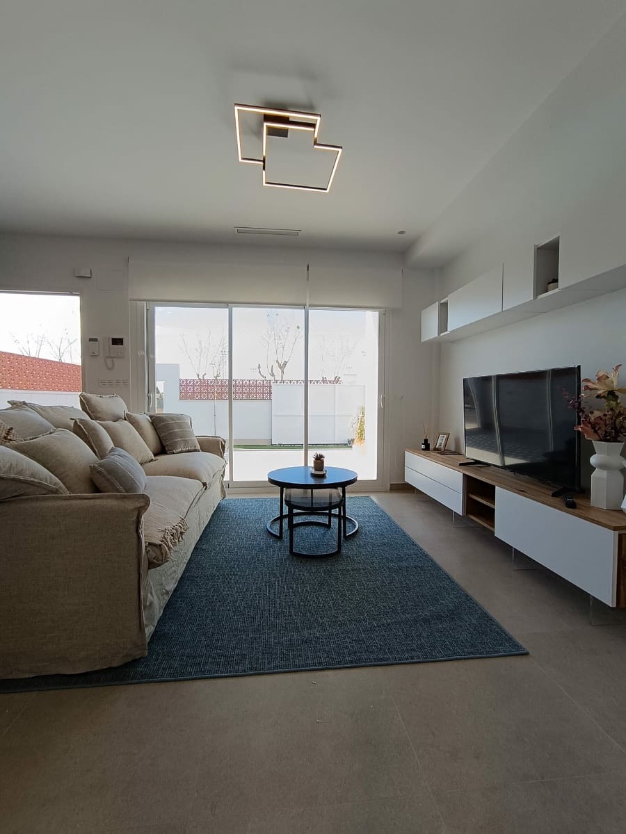 3 bedroom Villa for sale in Pilar de la Horadada with pool - € 439,000 (Ref: 7742282)