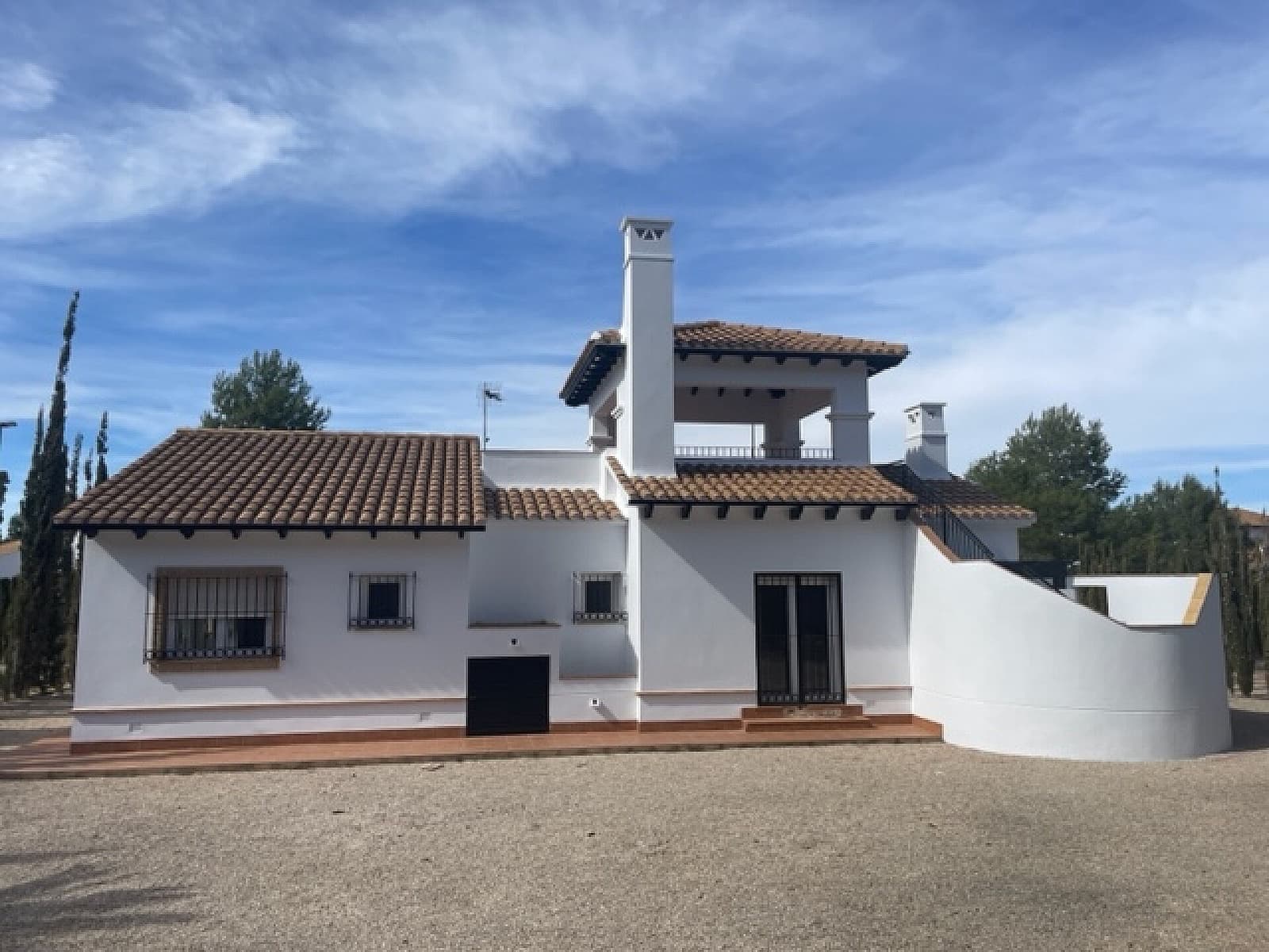 2 quarto Moradia para venda em Fuente Alamo de Murcia com piscina - 235 000 € (Ref: 8195549)
