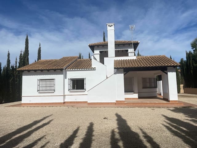 2 quarto Moradia para venda em Fuente Alamo de Murcia com piscina - 235 000 € (Ref: 8195549)