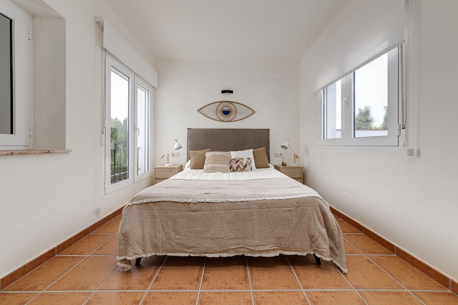 2 quarto Moradia para venda em Fuente Alamo de Murcia com piscina - 235 000 € (Ref: 8195549)