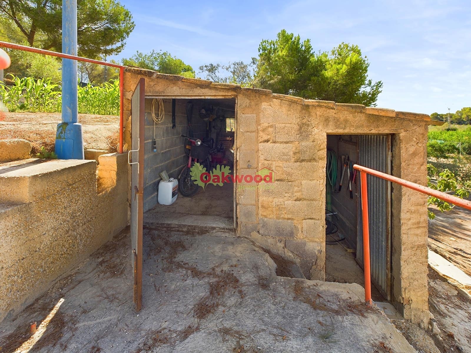 1 soveværelse Finca/Landehus til salg i Pilar de la Horadada med swimmingpool - € 249.000 (Ref: 8486978)