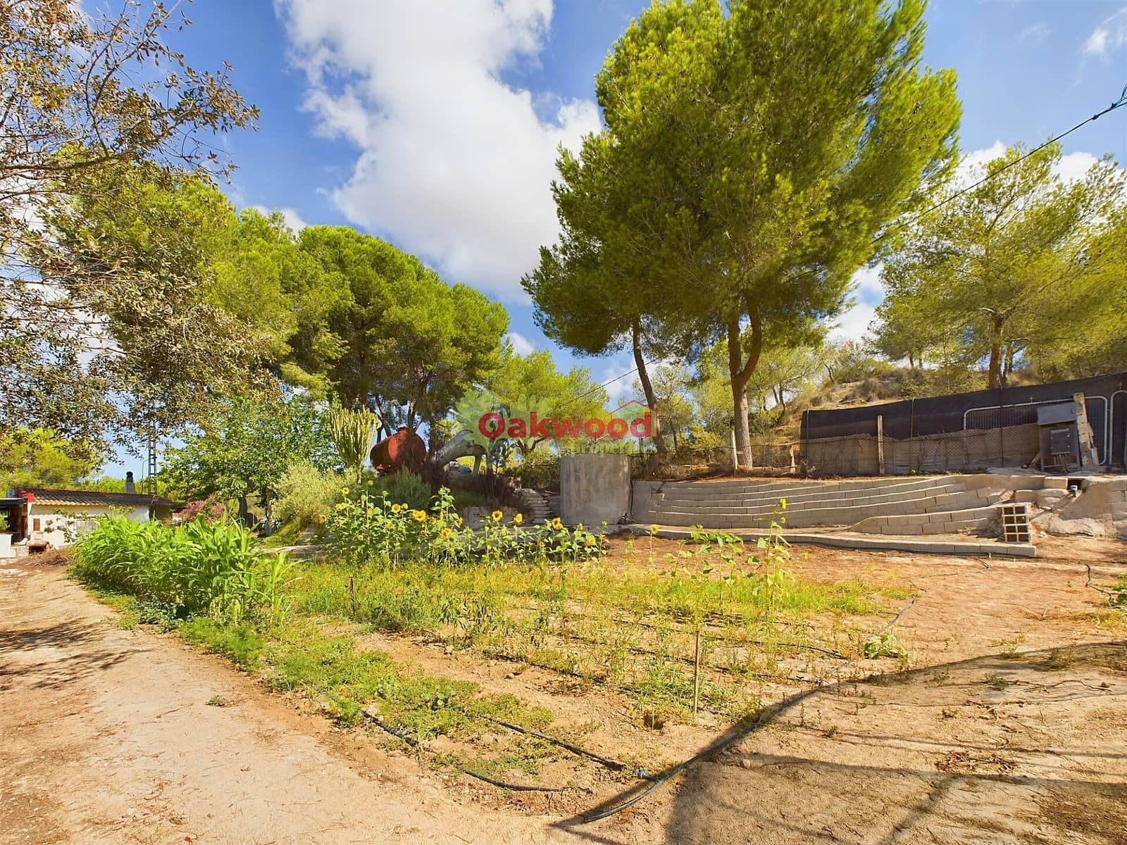 1 soveværelse Finca/Landehus til salg i Pilar de la Horadada med swimmingpool - € 249.000 (Ref: 8486978)