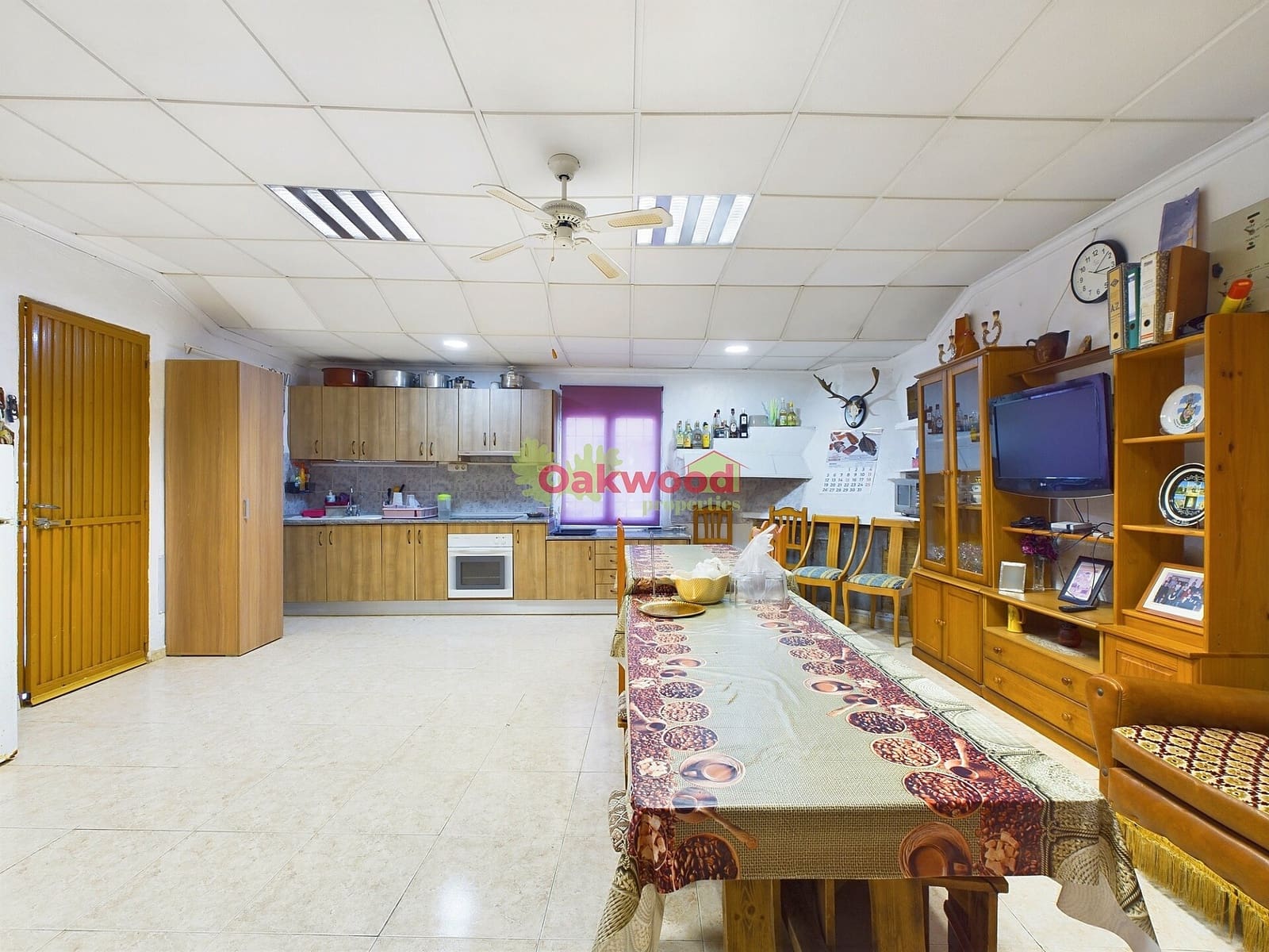 1 soveværelse Finca/Landehus til salg i Pilar de la Horadada med swimmingpool - € 249.000 (Ref: 8486978)