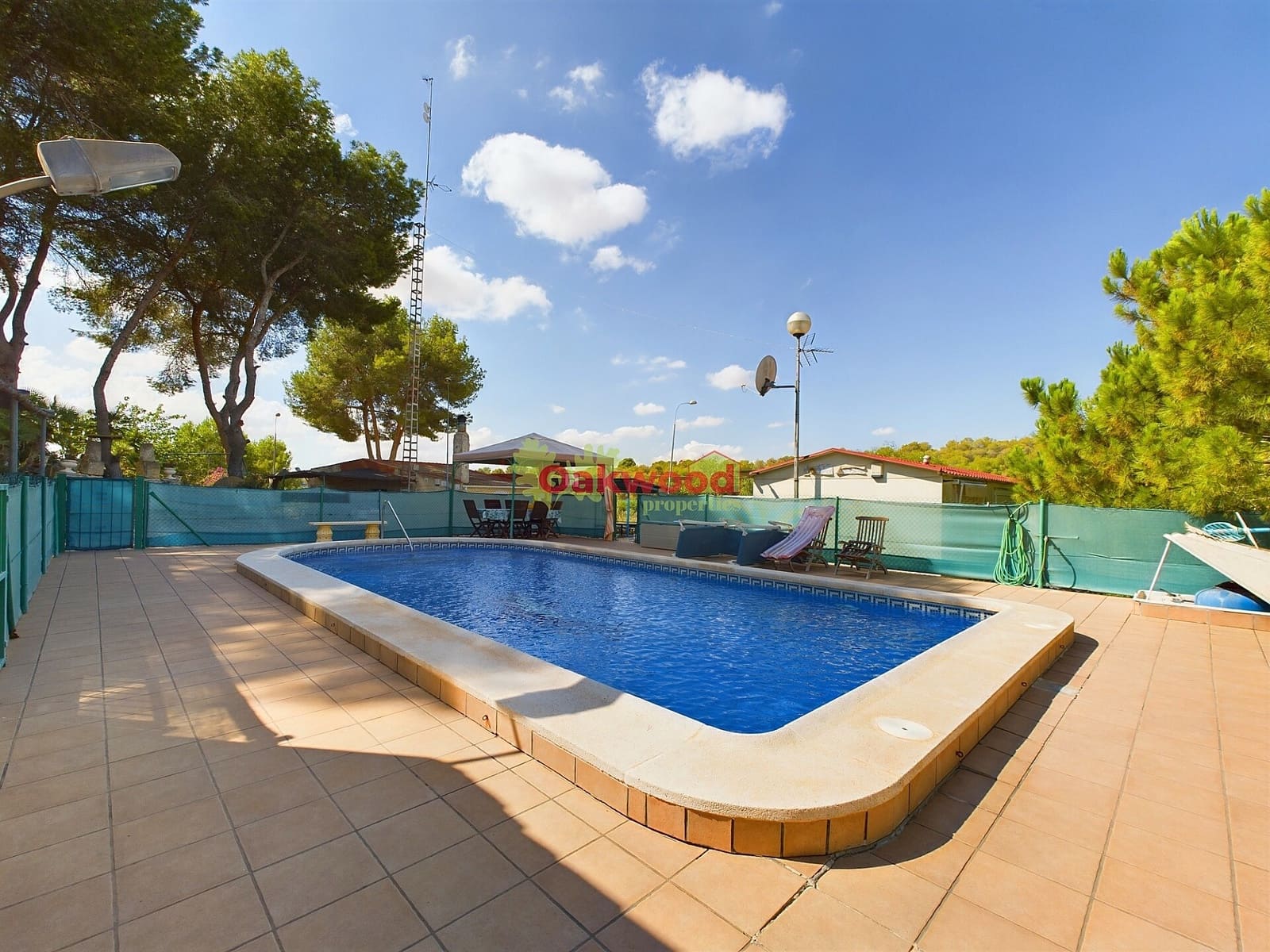 1 soveværelse Finca/Landehus til salg i Pilar de la Horadada med swimmingpool - € 249.000 (Ref: 8486978)