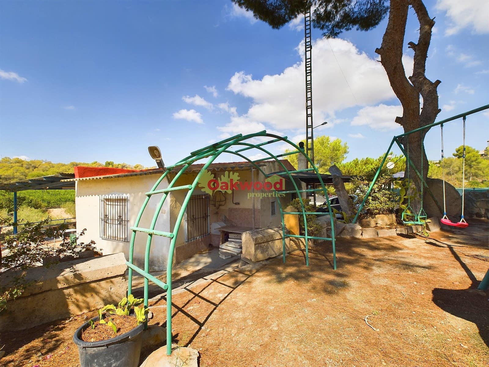 1 soveværelse Finca/Landehus til salg i Pilar de la Horadada med swimmingpool - € 249.000 (Ref: 8486978)