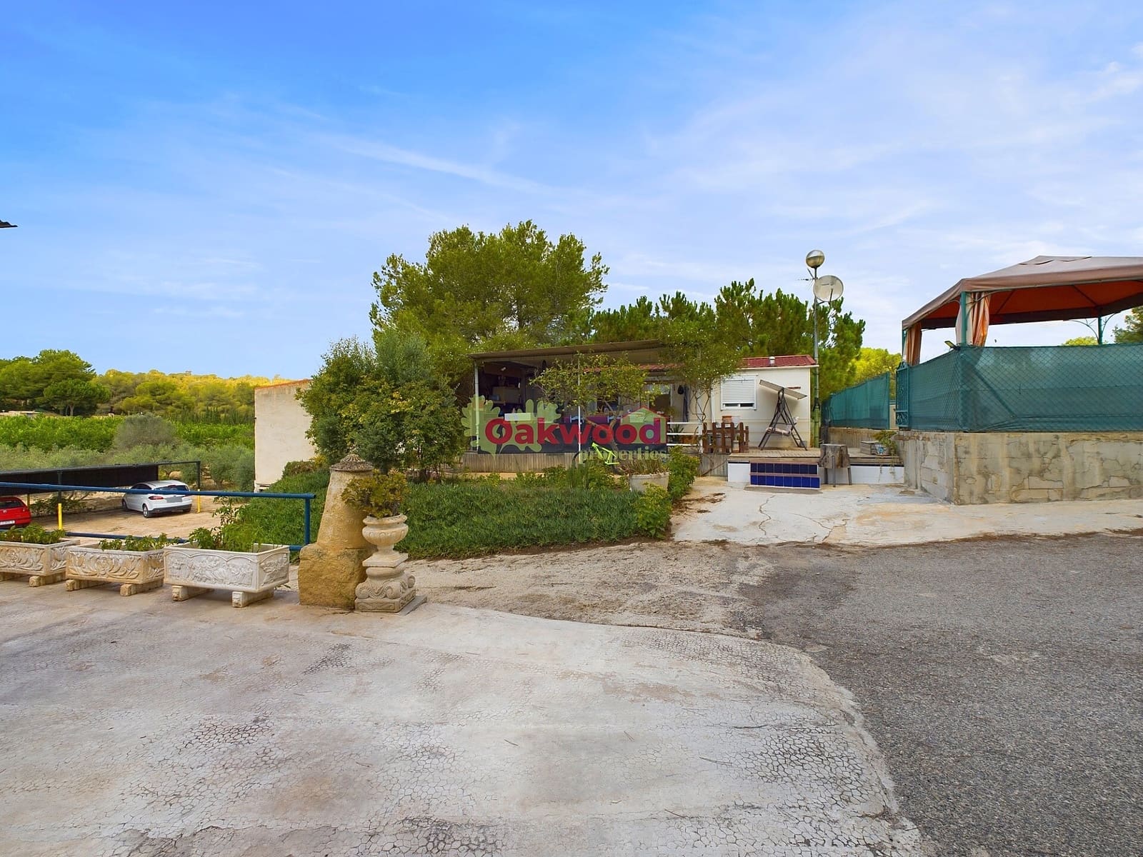 1 soveværelse Finca/Landehus til salg i Pilar de la Horadada med swimmingpool - € 249.000 (Ref: 8486978)