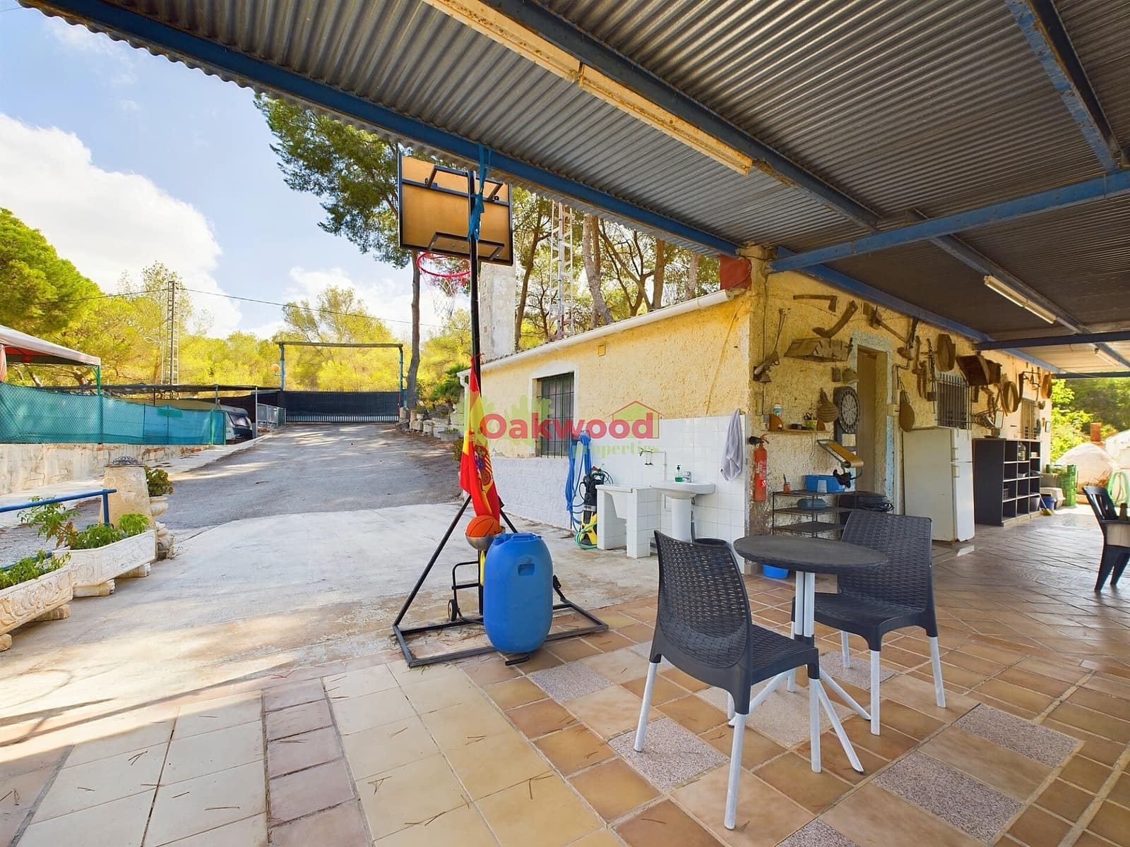 1 soveværelse Finca/Landehus til salg i Pilar de la Horadada med swimmingpool - € 249.000 (Ref: 8486978)