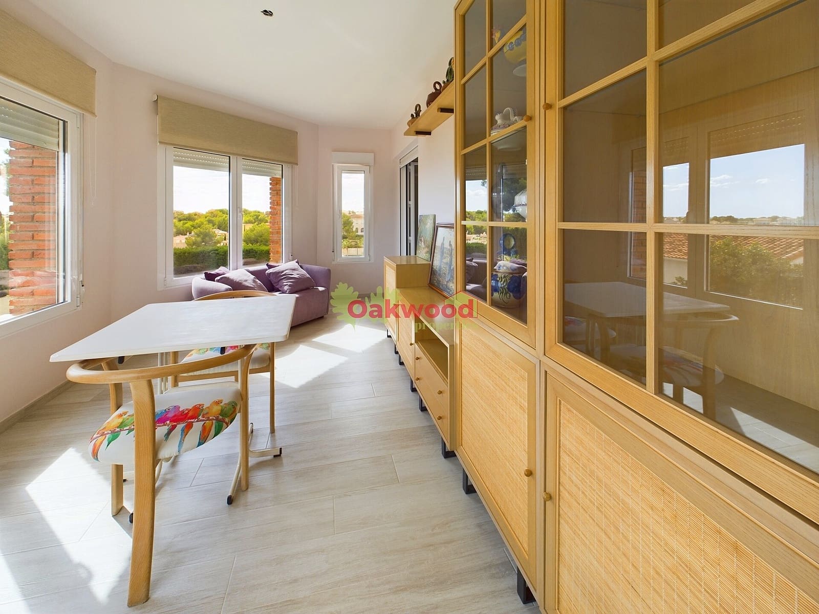 4 bedroom Villa for sale in Pinar de Campoverde with pool garage - € 655,000 (Ref: 8592678)