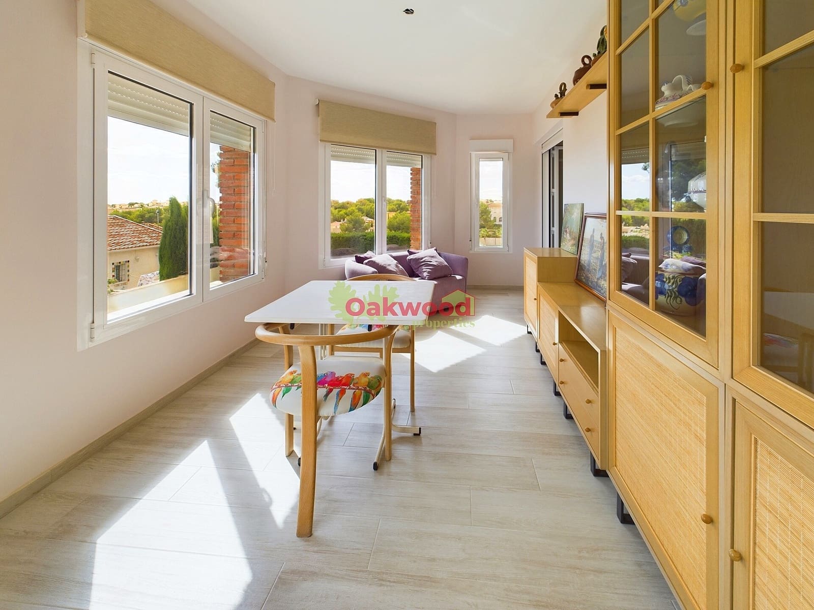 4 bedroom Villa for sale in Pinar de Campoverde with pool garage - € 655,000 (Ref: 8592678)