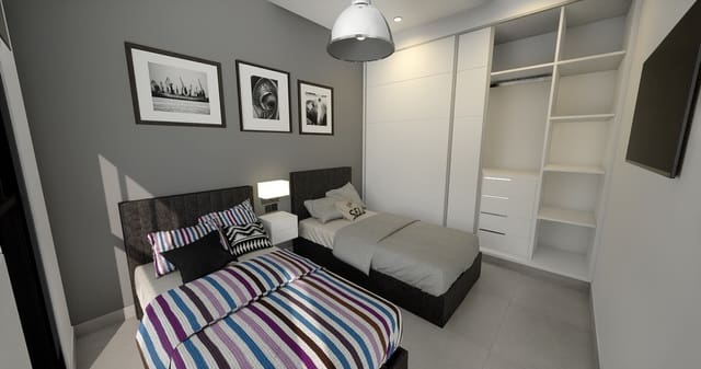 3 slaapkamer Villa te koop in Los Alcázares met zwembad - € 345.000 (Ref: 8685360)