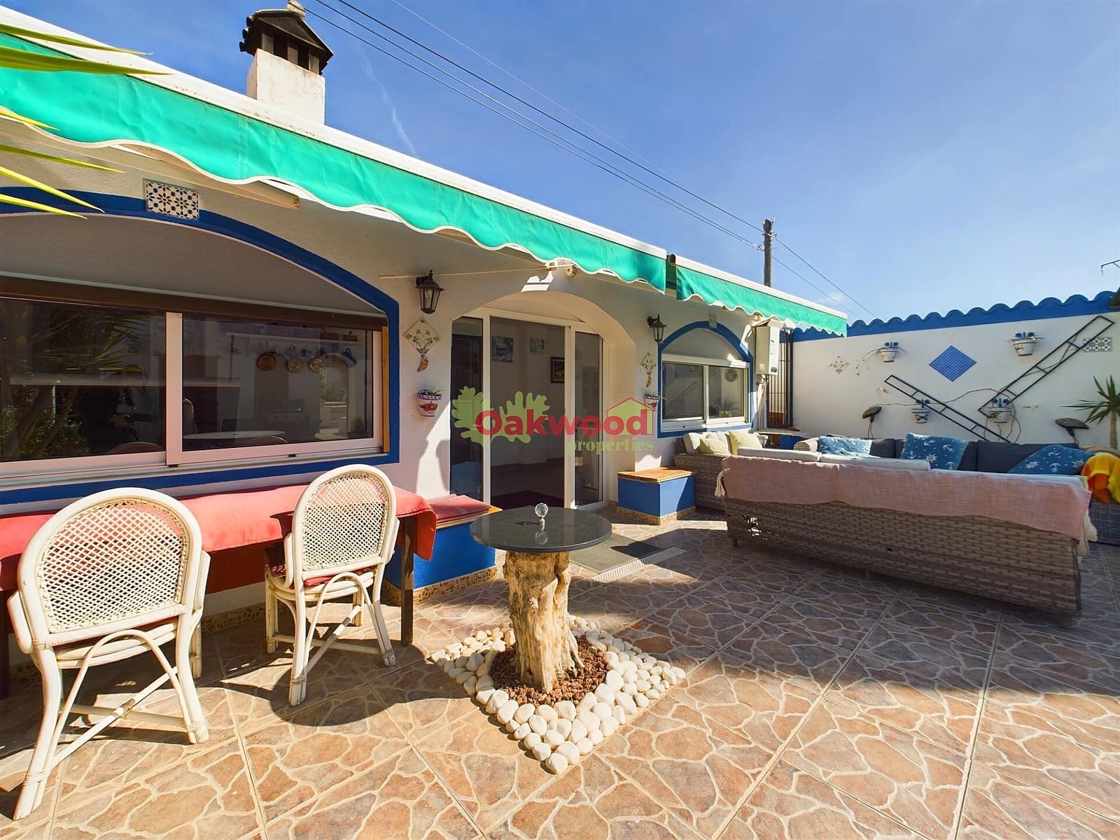 4 Zimmer Villa zu verkaufen in Pinar de Campoverde mit Pool - 340.000 € (Ref: 8816564)