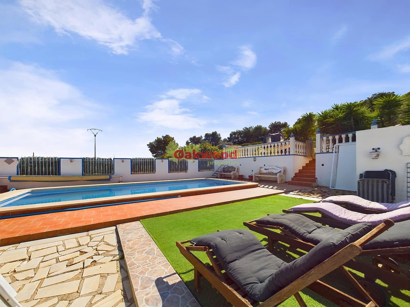 4 Zimmer Villa zu verkaufen in Pinar de Campoverde mit Pool - 340.000 € (Ref: 8816564)