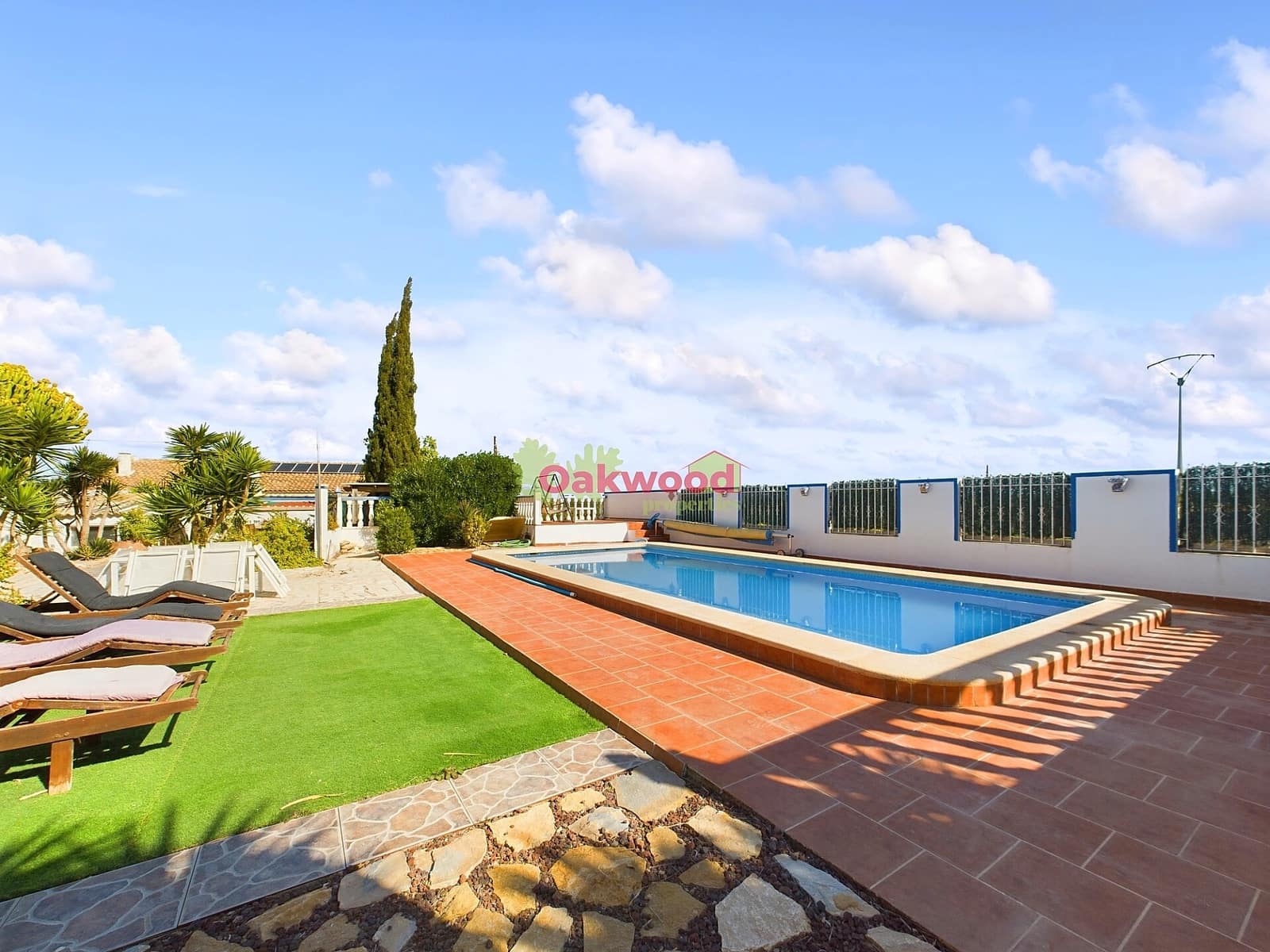 4 Zimmer Villa zu verkaufen in Pinar de Campoverde mit Pool - 340.000 € (Ref: 8816564)