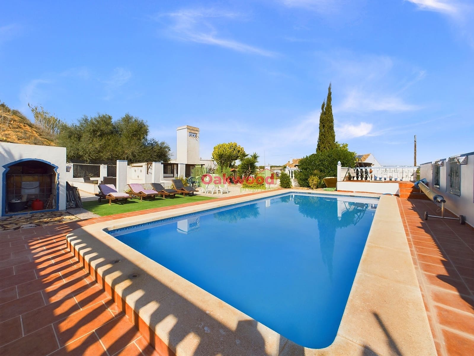 4 Zimmer Villa zu verkaufen in Pinar de Campoverde mit Pool - 340.000 € (Ref: 8816564)