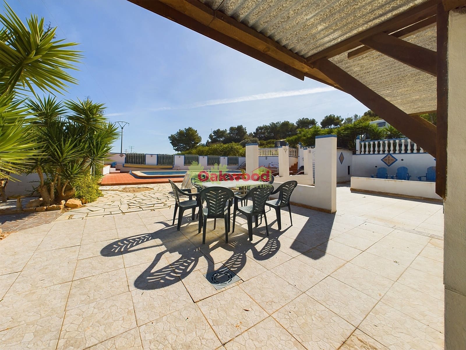 4 Zimmer Villa zu verkaufen in Pinar de Campoverde mit Pool - 340.000 € (Ref: 8816564)
