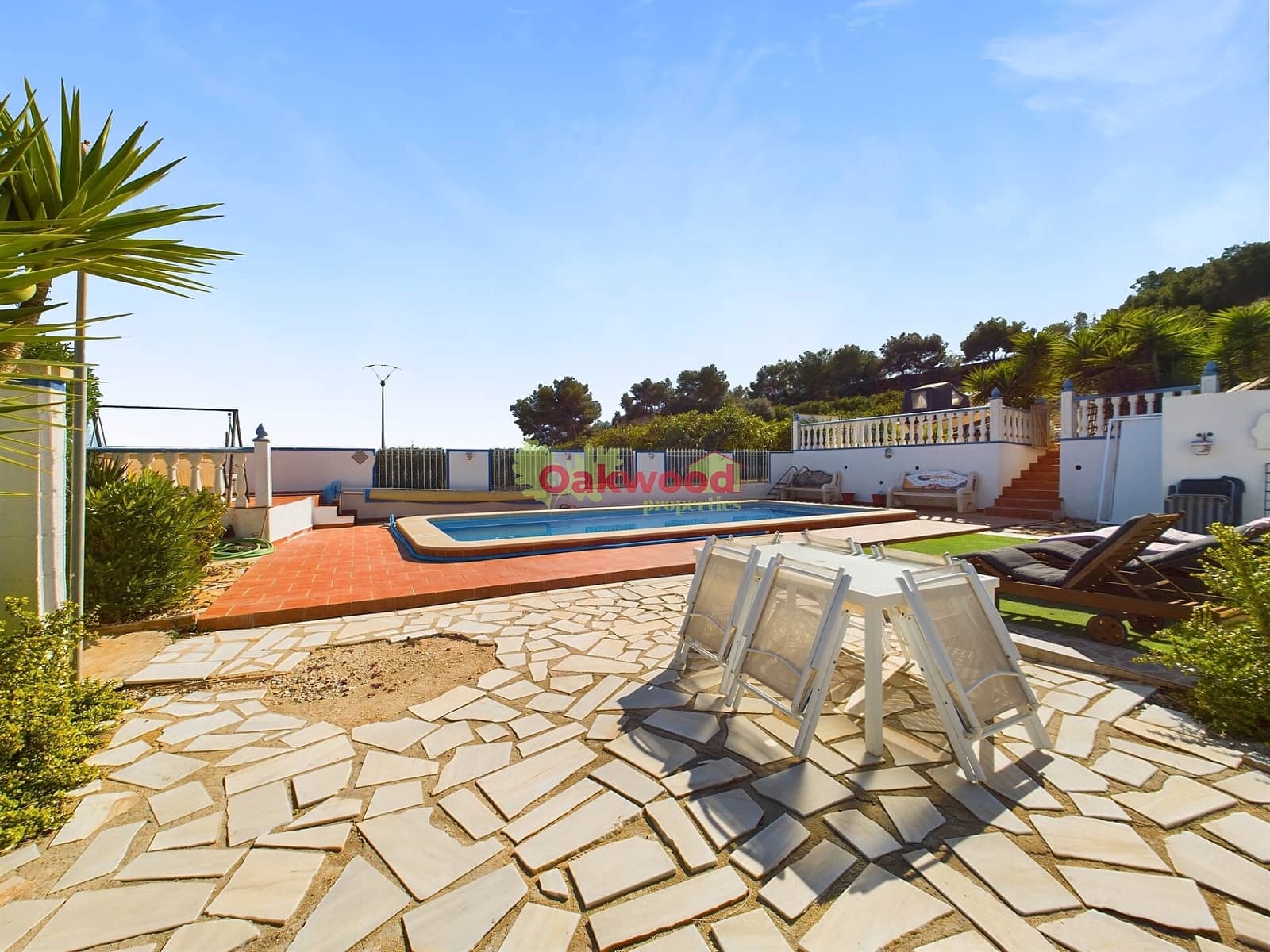 4 Zimmer Villa zu verkaufen in Pinar de Campoverde mit Pool - 340.000 € (Ref: 8816564)