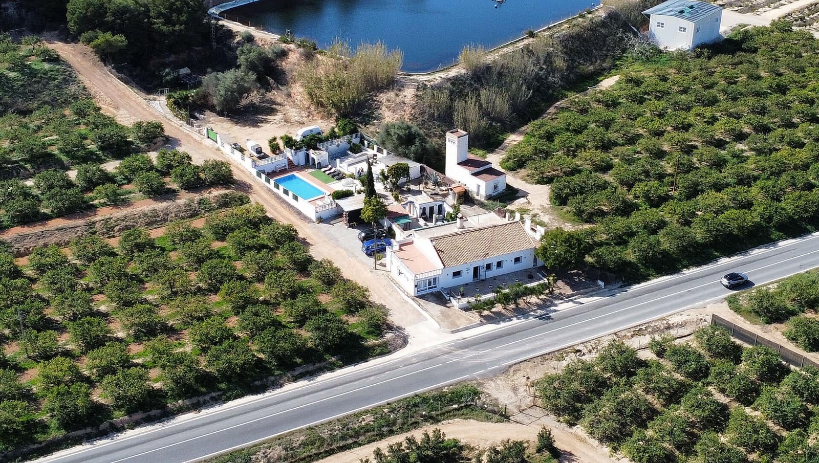 4 Zimmer Villa zu verkaufen in Pinar de Campoverde mit Pool - 340.000 € (Ref: 8816564)