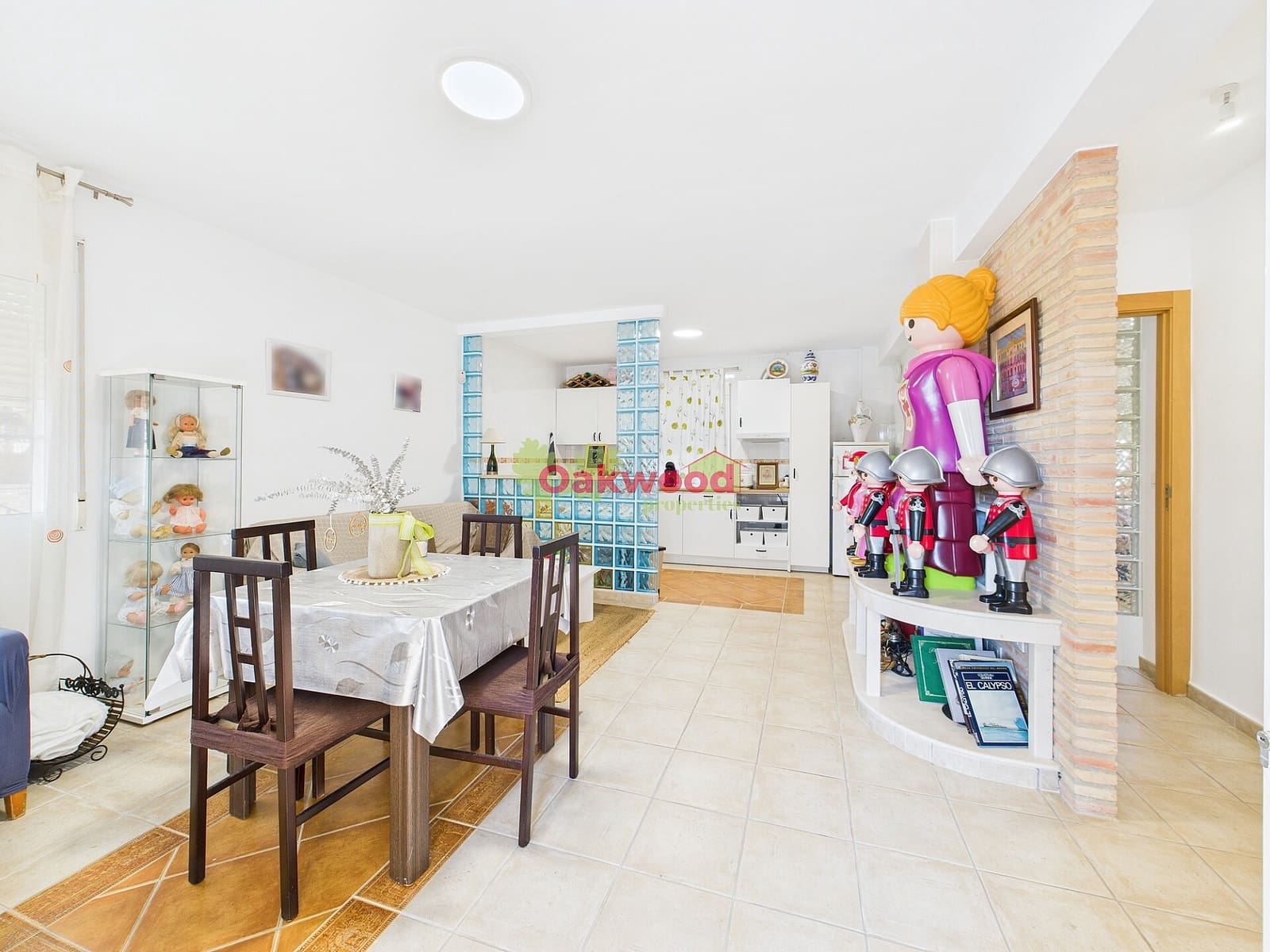 3 chambre Villa/Maison à vendre à Pinar de Campoverde avec piscine - 399 900 € (Ref: 8948275)