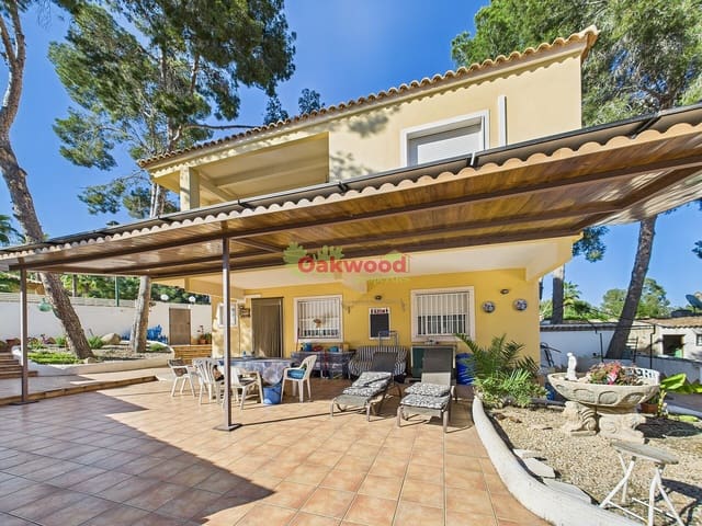 3 chambre Villa/Maison à vendre à Pinar de Campoverde, Pilar de la Horadada avec piscine - 399 900 € (Ref: 8948275)