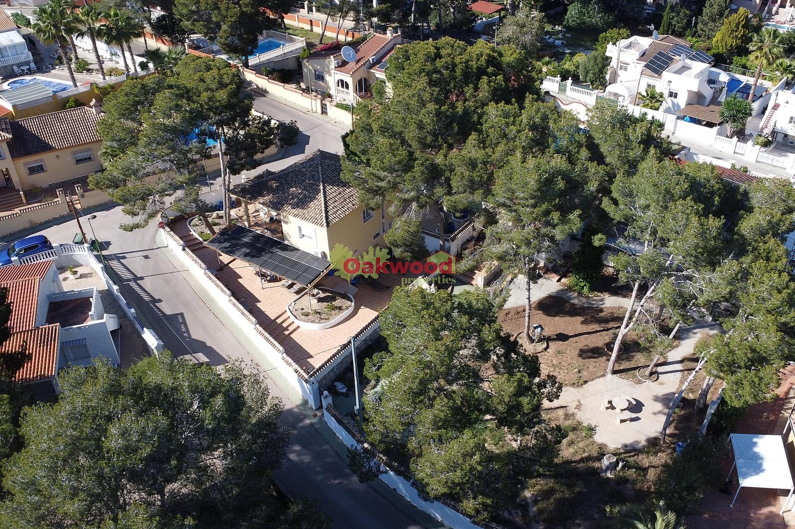 3 chambre Villa/Maison à vendre à Pinar de Campoverde avec piscine - 399 900 € (Ref: 8948275)