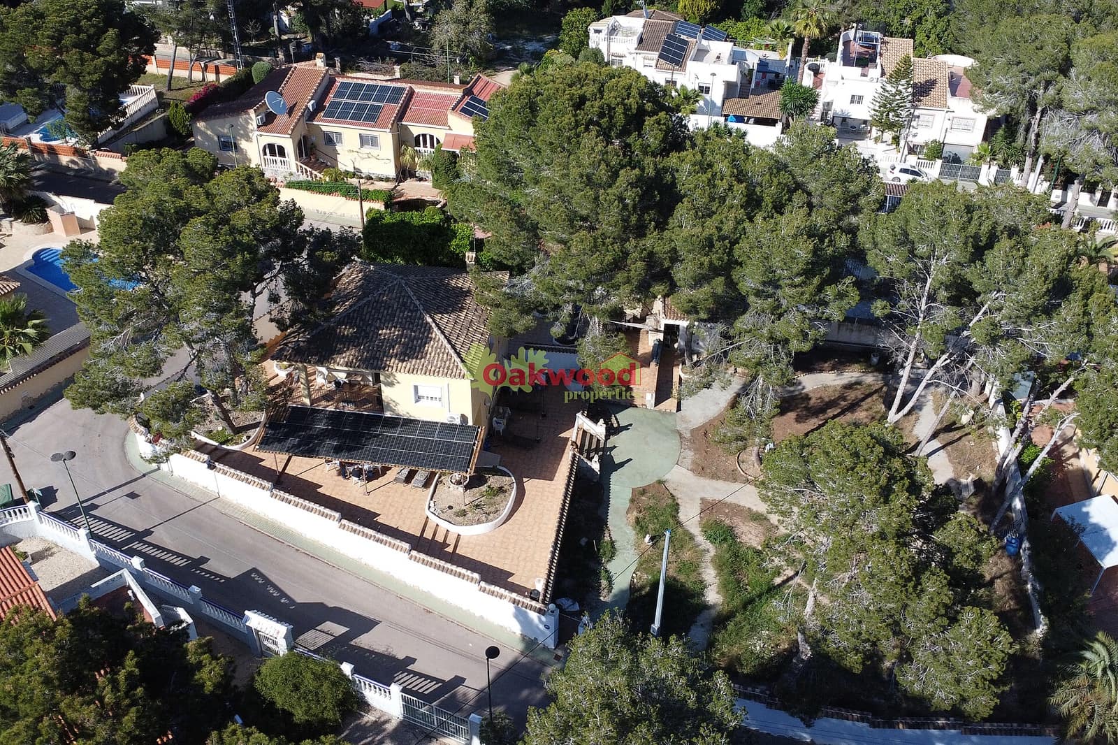 3 chambre Villa/Maison à vendre à Pinar de Campoverde avec piscine - 399 900 € (Ref: 8948275)