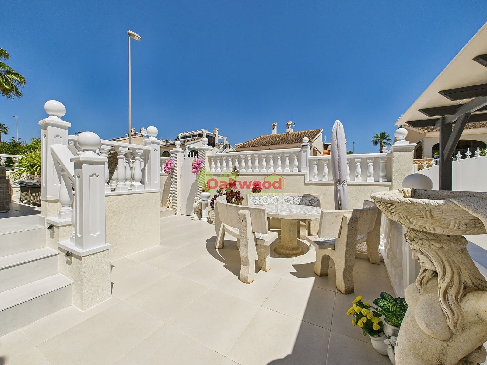 3 Zimmer Villa zu verkaufen in Pinar de Campoverde mit Pool - 369.000 € (Ref: 8953127)