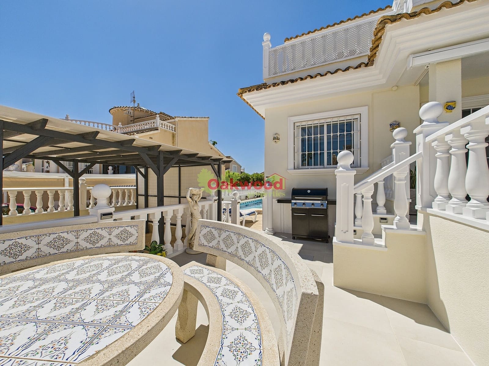 3 Zimmer Villa zu verkaufen in Pinar de Campoverde mit Pool - 369.000 € (Ref: 8953127)