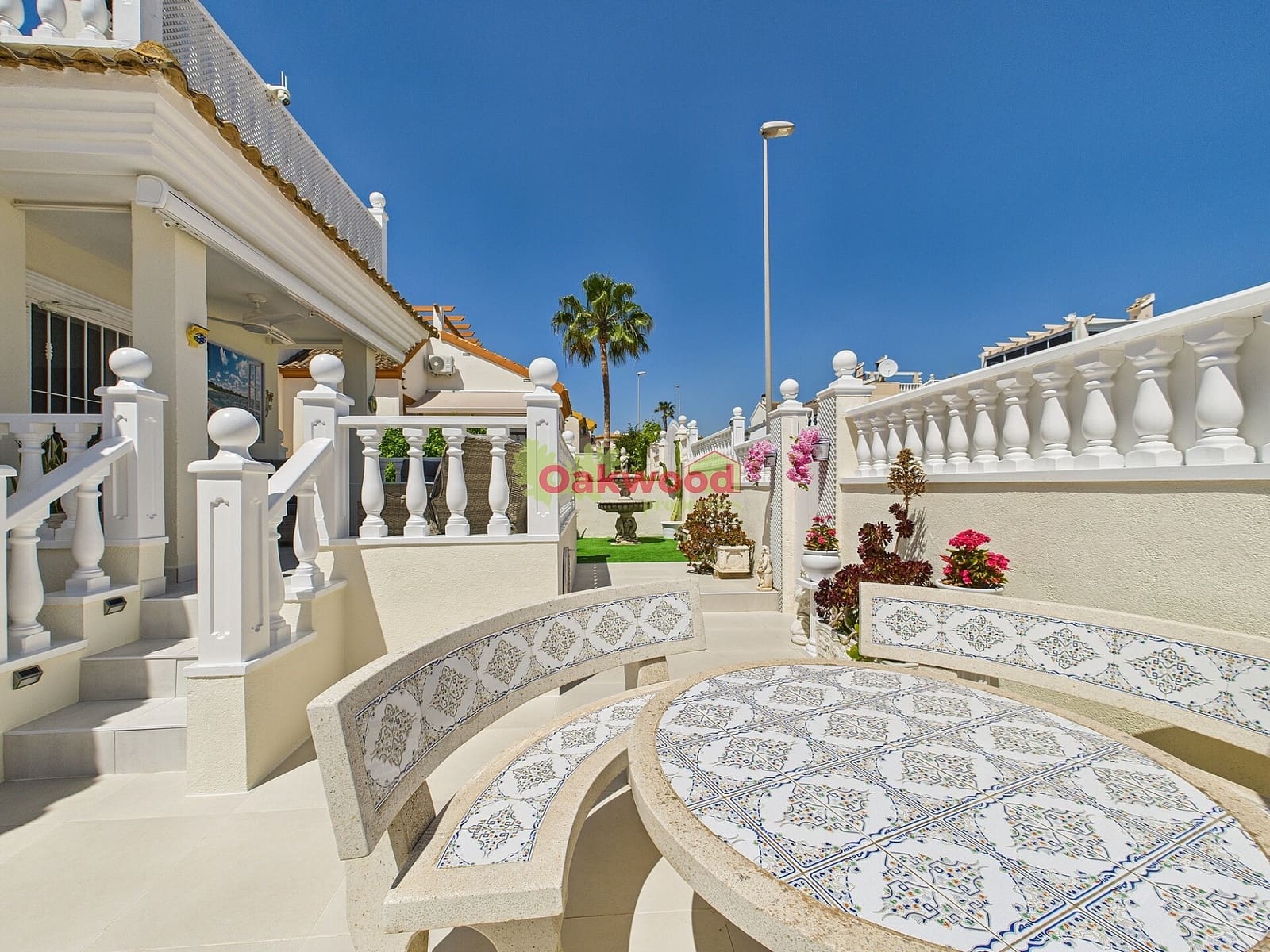 3 Zimmer Villa zu verkaufen in Pinar de Campoverde mit Pool - 369.000 € (Ref: 8953127)