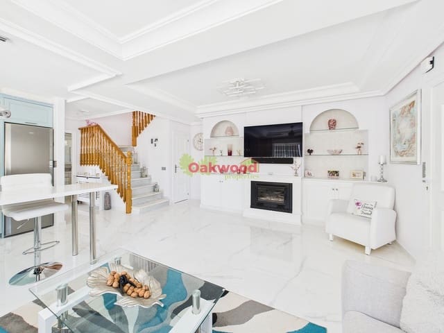 3 Zimmer Villa zu verkaufen in Pinar de Campoverde, Pilar de la Horadada mit Pool - 369.000 € (Ref: 8953127)