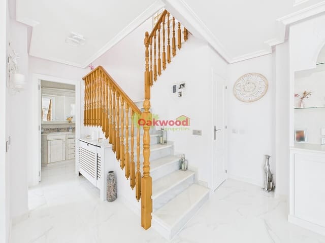 3 Zimmer Villa zu verkaufen in Pinar de Campoverde, Pilar de la Horadada mit Pool - 369.000 € (Ref: 8953127)