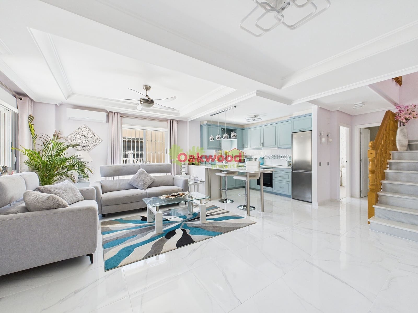 3 Zimmer Villa zu verkaufen in Pinar de Campoverde mit Pool - 369.000 € (Ref: 8953127)