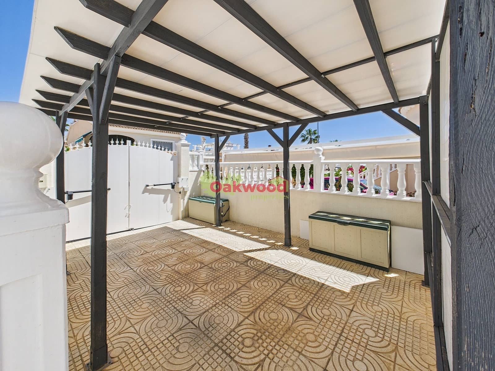 3 Zimmer Villa zu verkaufen in Pinar de Campoverde mit Pool - 369.000 € (Ref: 8953127)