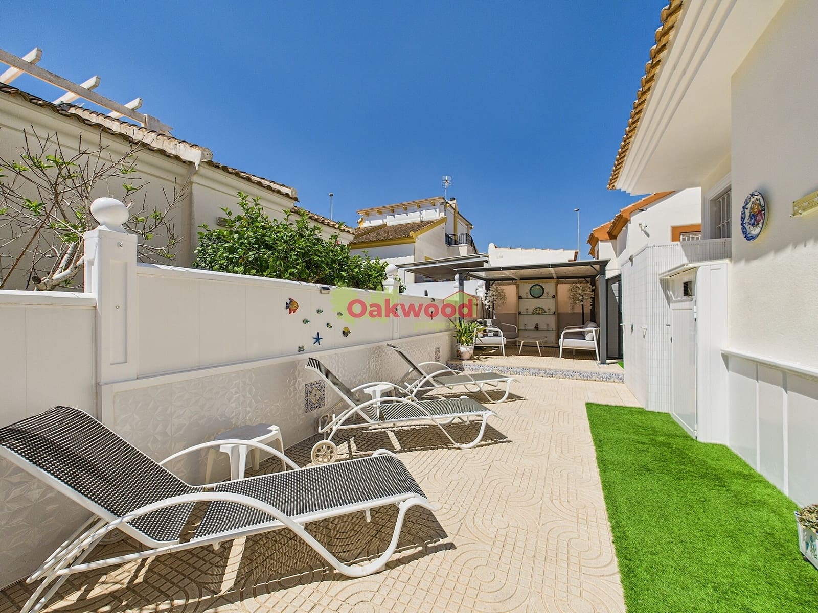 3 Zimmer Villa zu verkaufen in Pinar de Campoverde mit Pool - 369.000 € (Ref: 8953127)