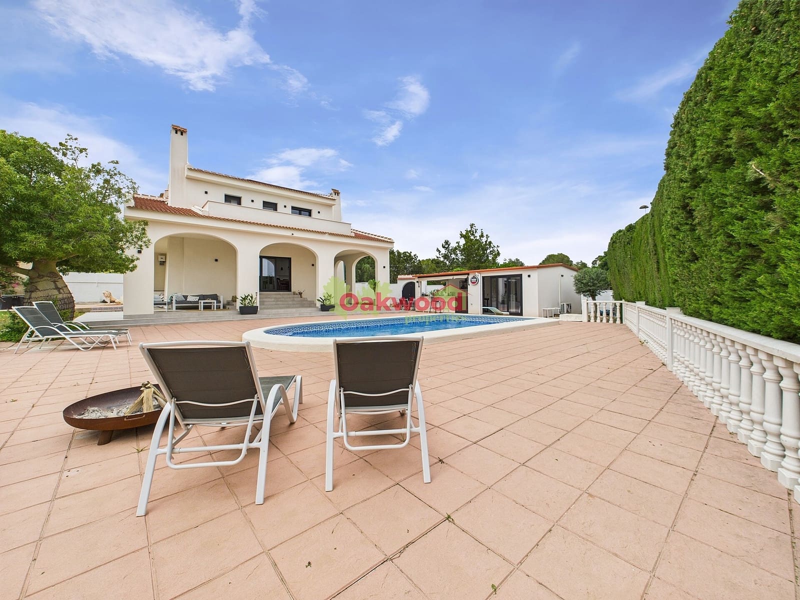 4 slaapkamer Villa te koop in Pinar de Campoverde met zwembad - € 649.000 (Ref: 8981410)