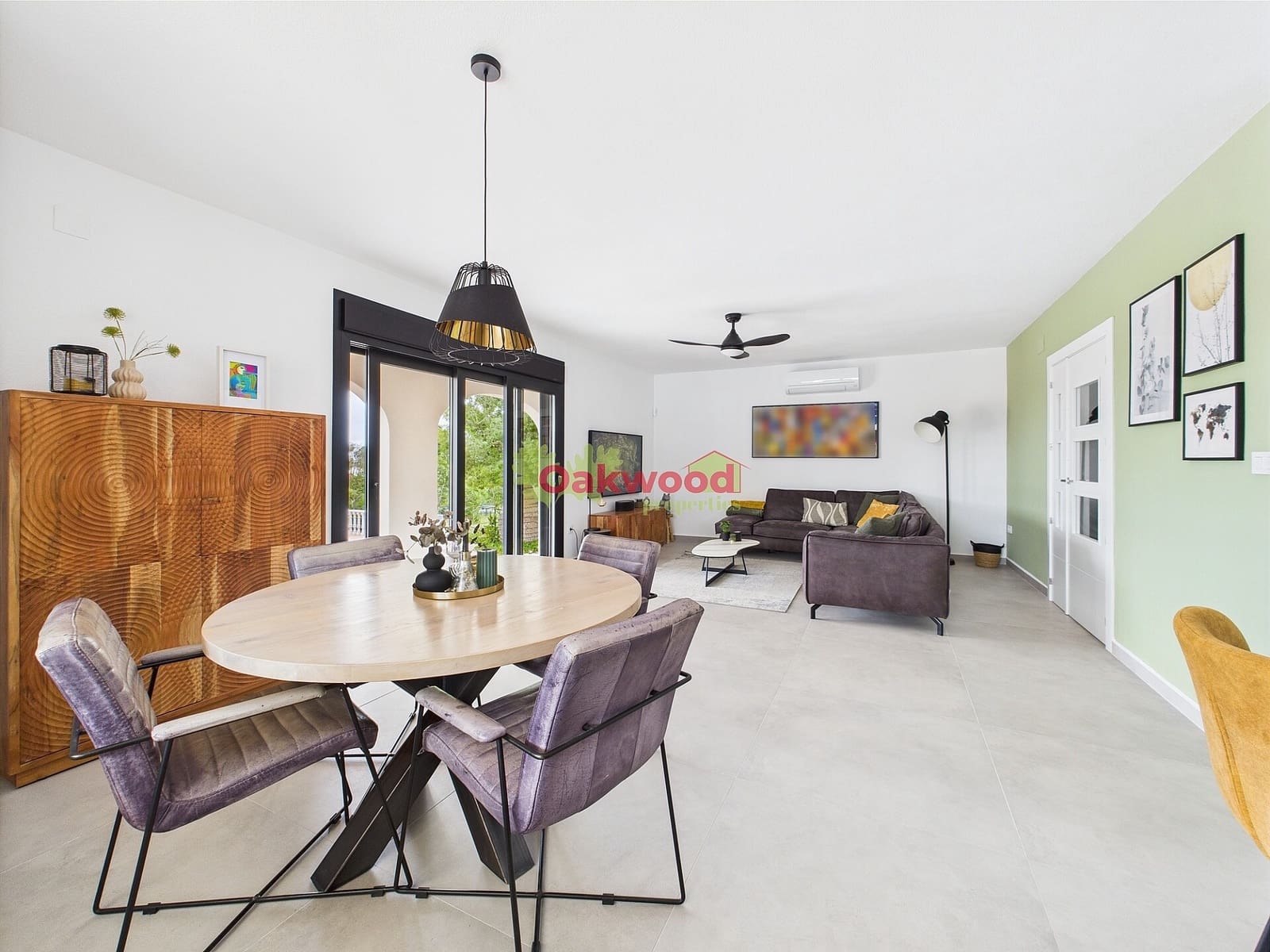 4 slaapkamer Villa te koop in Pinar de Campoverde met zwembad - € 649.000 (Ref: 8981410)