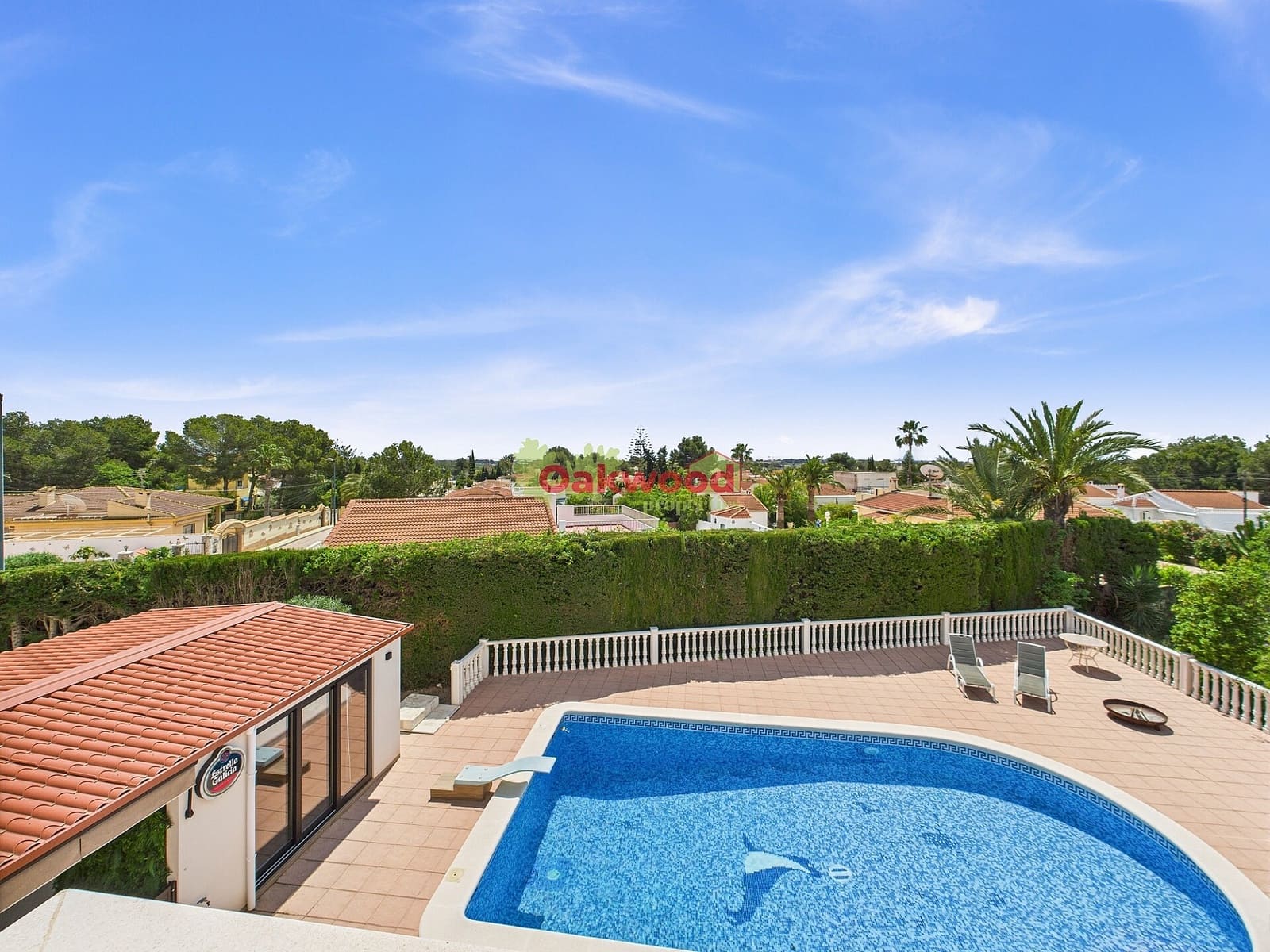 4 slaapkamer Villa te koop in Pinar de Campoverde met zwembad - € 649.000 (Ref: 8981410)