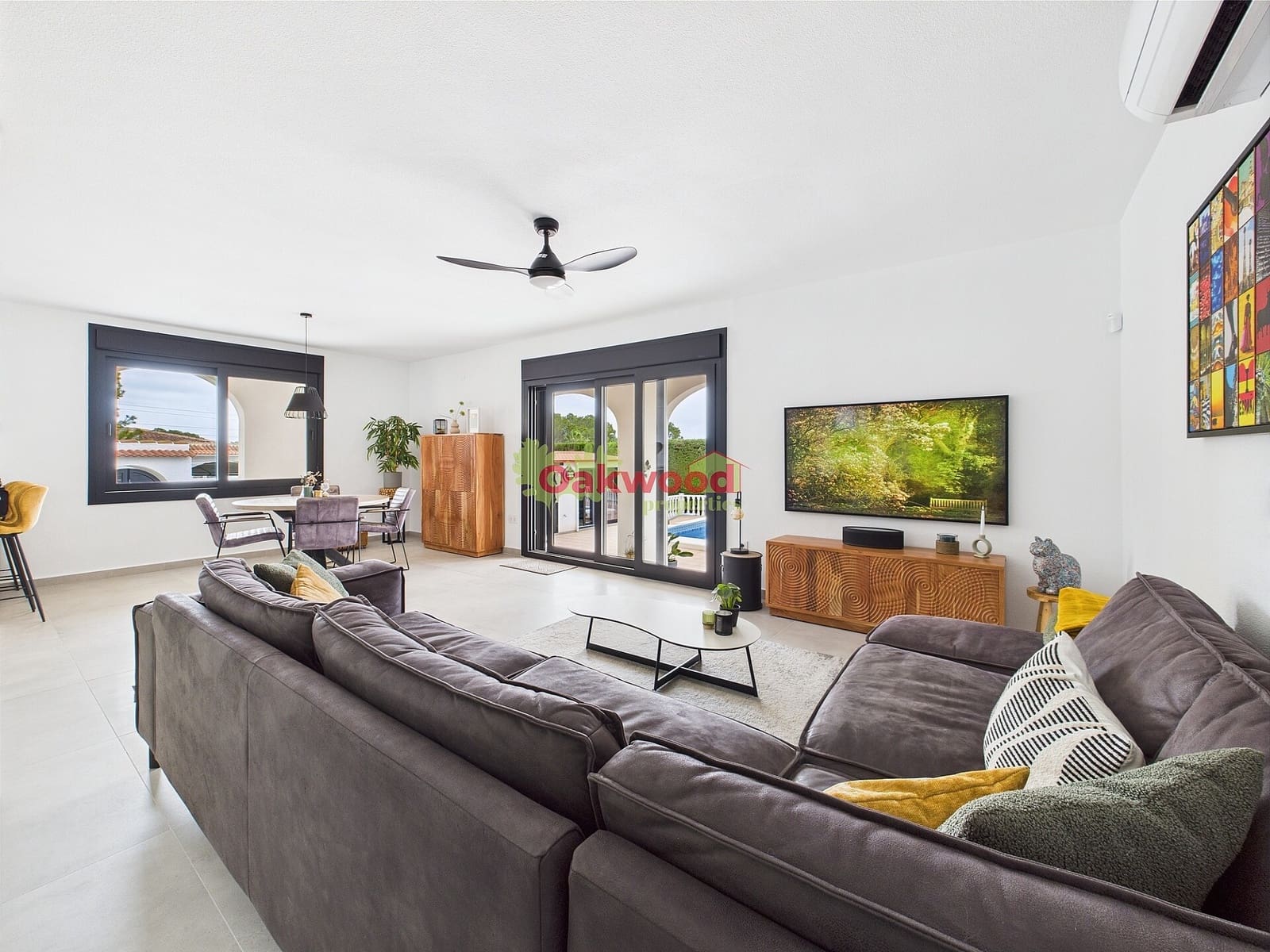 4 slaapkamer Villa te koop in Pinar de Campoverde met zwembad - € 649.000 (Ref: 8981410)