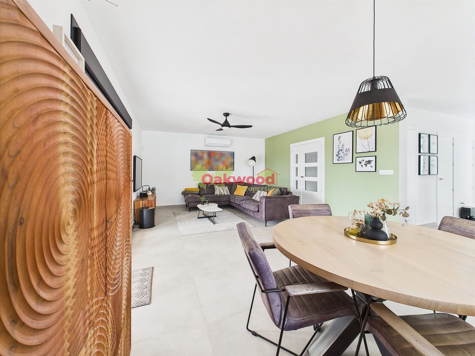 4 slaapkamer Villa te koop in Pinar de Campoverde met zwembad - € 649.000 (Ref: 8981410)