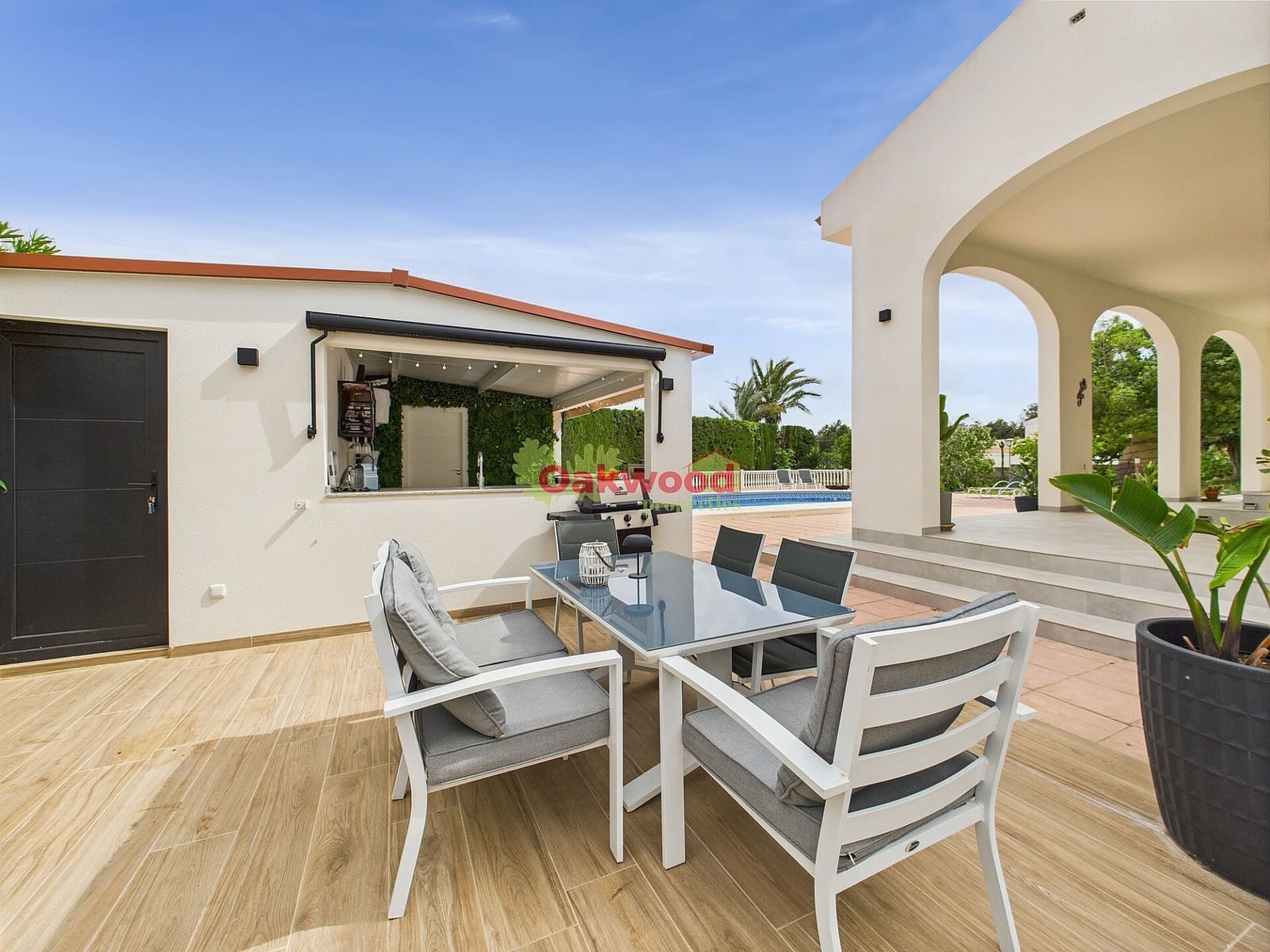 4 slaapkamer Villa te koop in Pinar de Campoverde met zwembad - € 649.000 (Ref: 8981410)